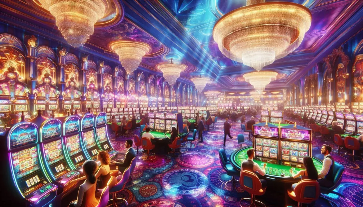 Crazy Luck Casino